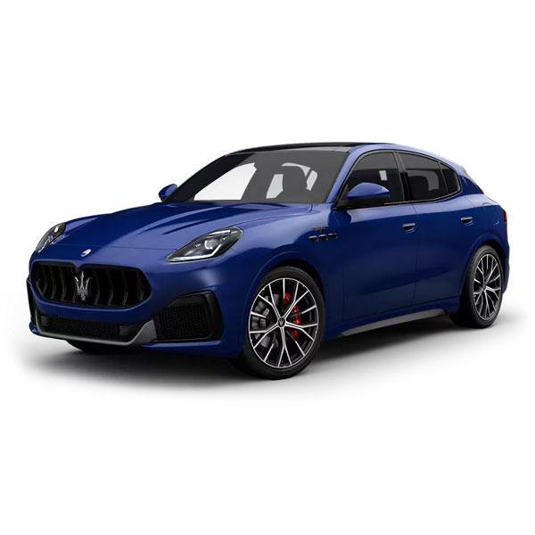 Maserati Grecale